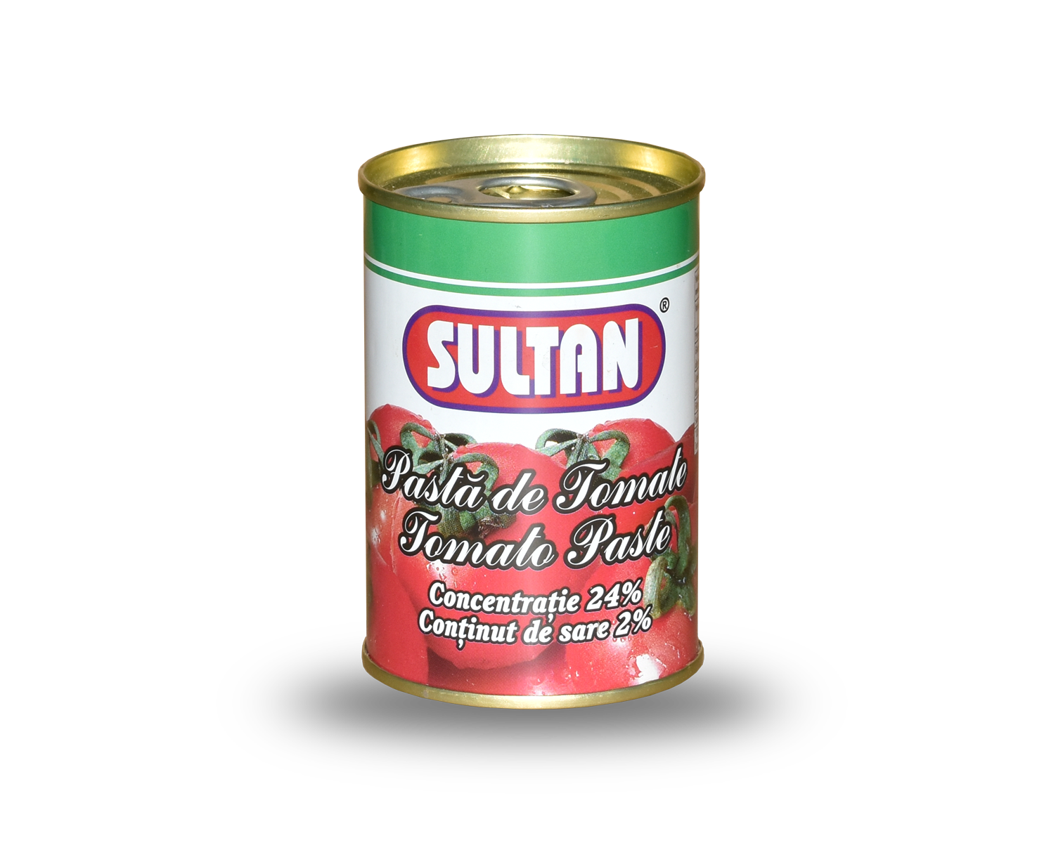 Tomato Paste Sultan, 155 grams