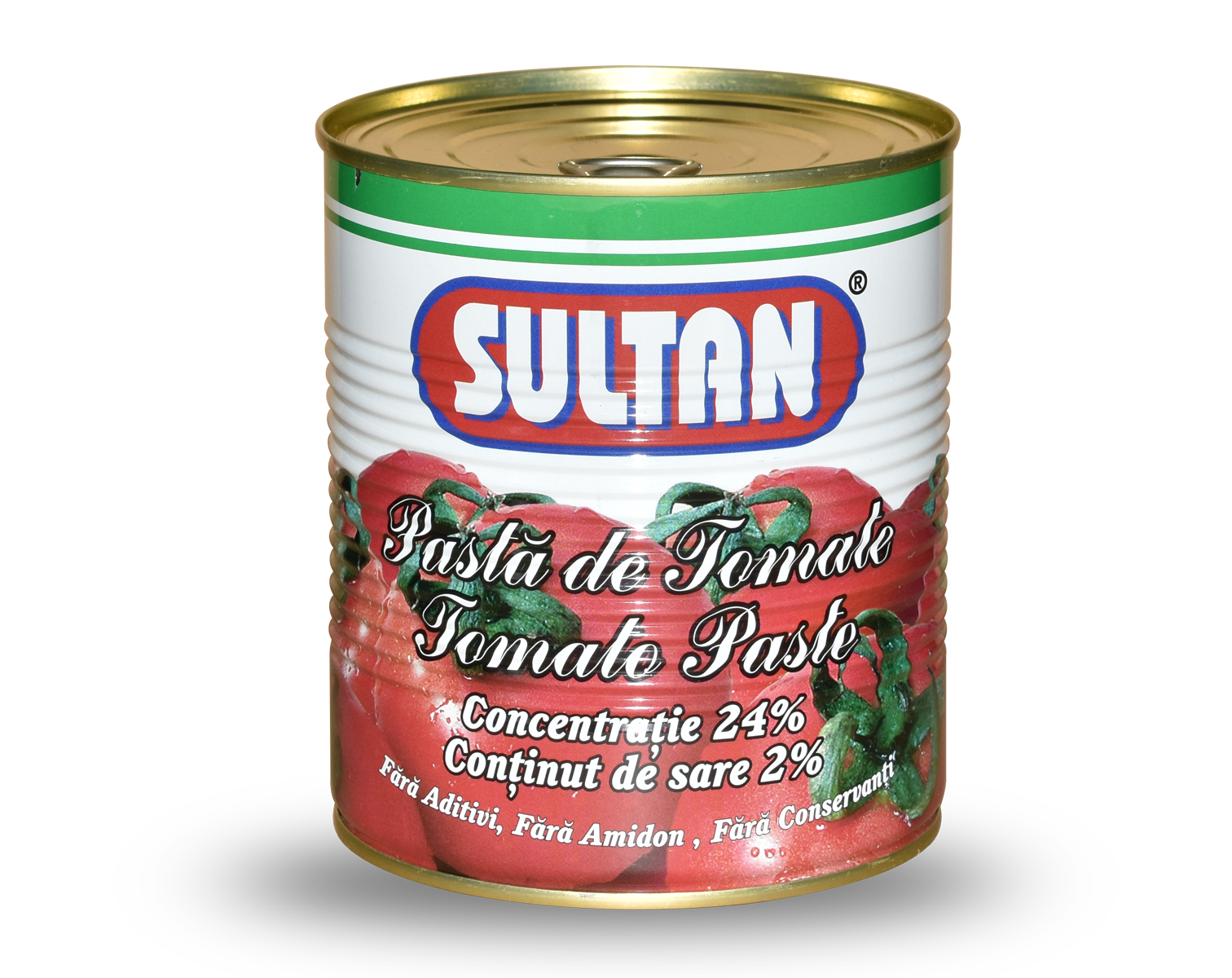 Tomato Paste Sultan, 800 grams