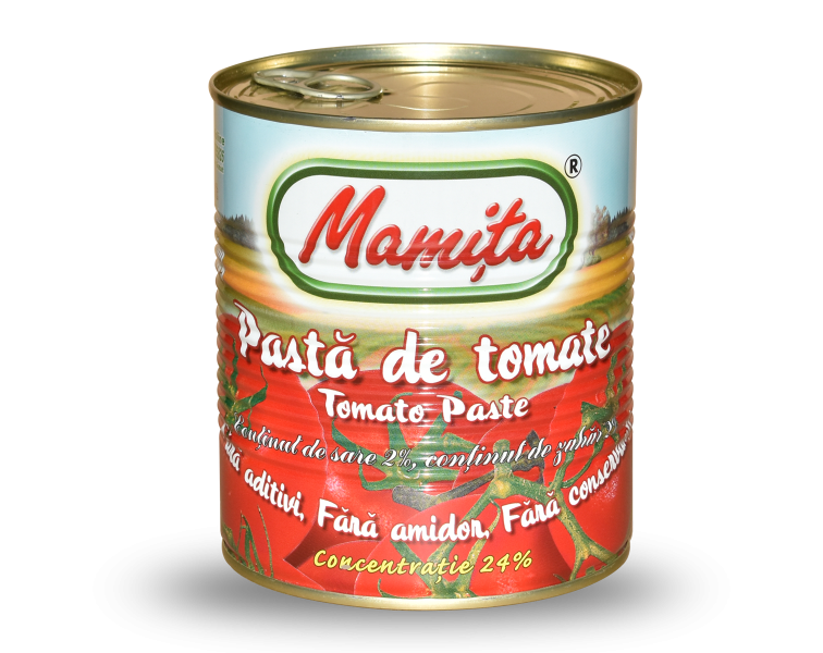 Tomato Paste Mamita, 800 grams