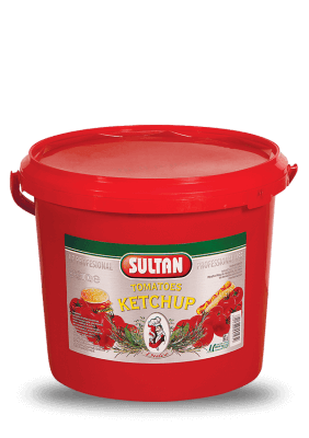 Sweet Ketchup Sultan, 10 kg